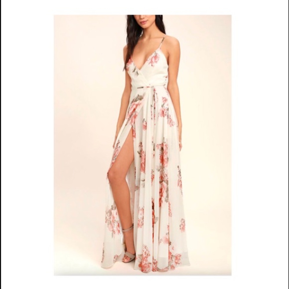 Party dress, beautiful and only worn once ❤️